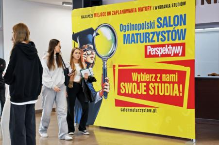 Salon Maturzystów Perspektywy 2025