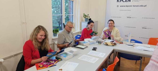 Kujawsko-Pomorskie Centrum Edukacji Nauczycieli w Toruniu